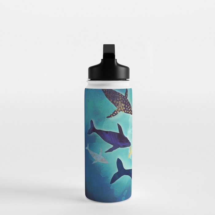 Light Above Water Bottle Gallery Image 3