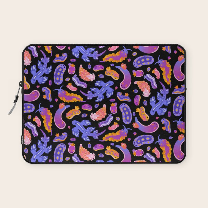 Sea slug Laptop Sleeve Gallery Image 1
