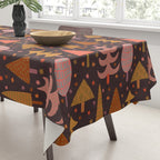 Christmas Magic #2 Tablecloth Gallery Image 3
