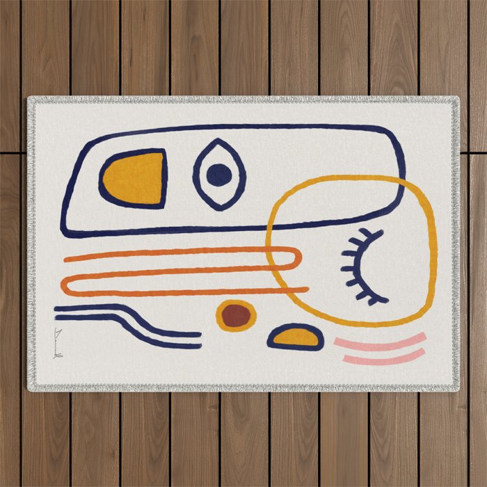 Feel Good Outdoor Rug Gallery Image 1
