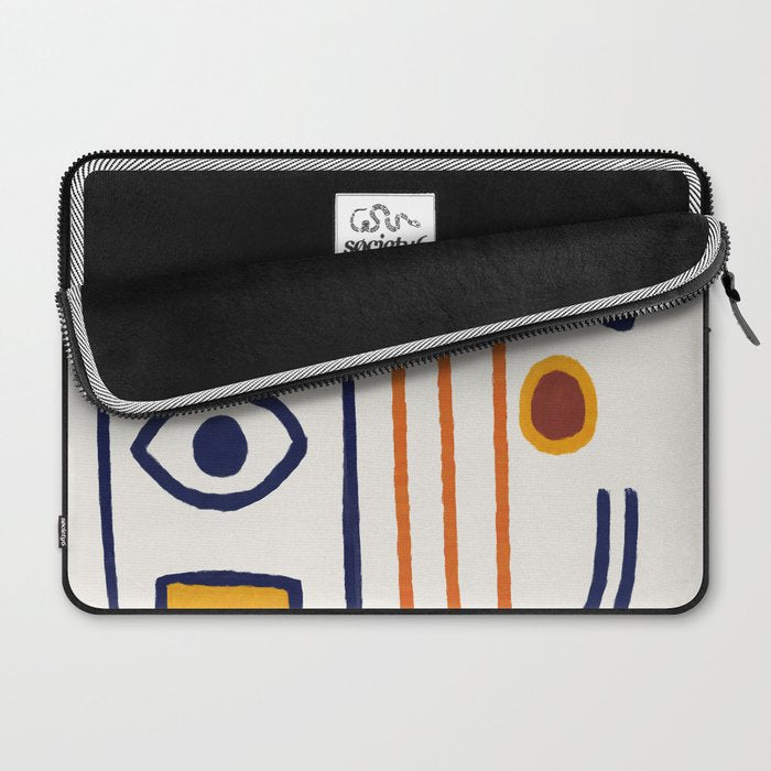 Feel Good Laptop Sleeve Gallery Image 2