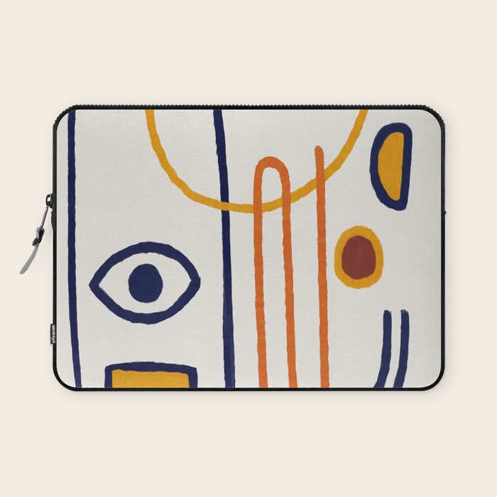 Feel Good Laptop Sleeve Gallery Image 1