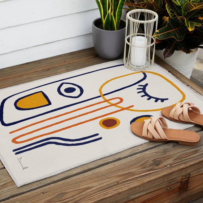 Feel Good Outdoor Rug Gallery Image 2