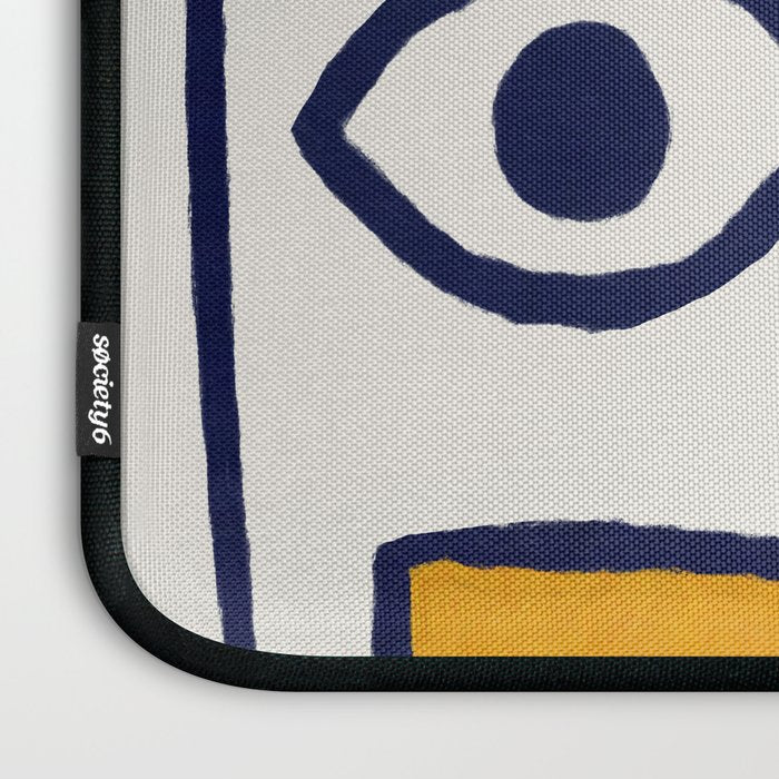 Feel Good Laptop Sleeve Gallery Image 3