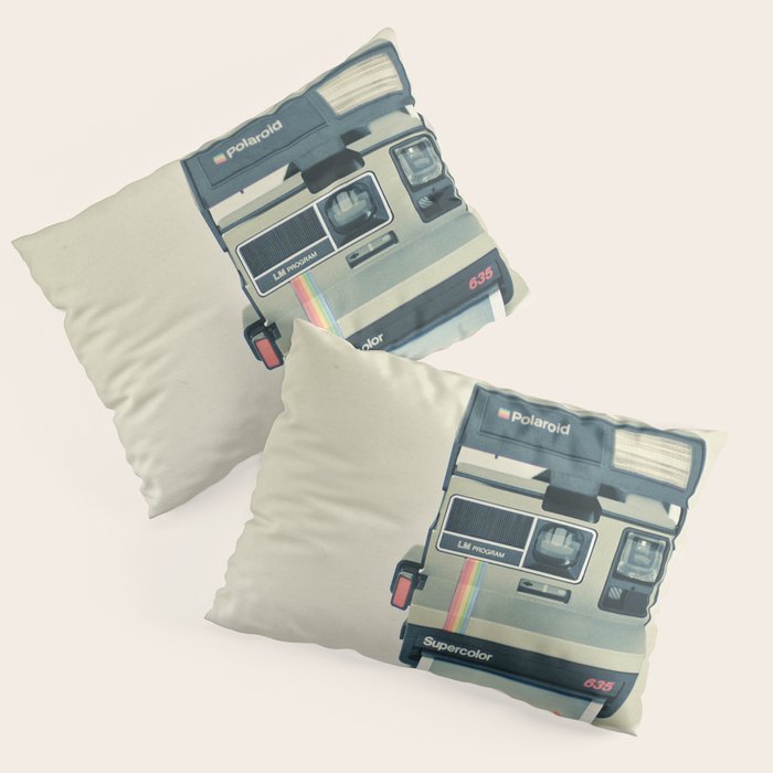 Instant Dreams Pillow Sham Gallery Image 1