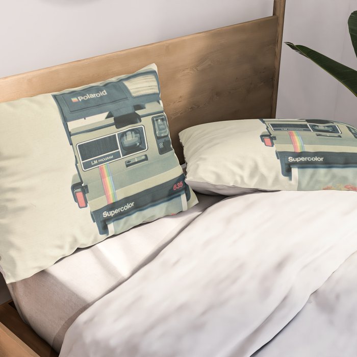 Instant Dreams Pillow Sham Gallery Image 2