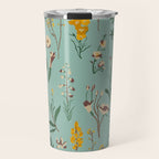 ZARAH WILDFLOWER Travel Mug Gallery Image 1