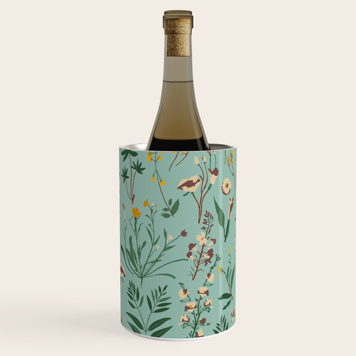 ZARAH WILDFLOWER Wine Chiller Gallery Image 2