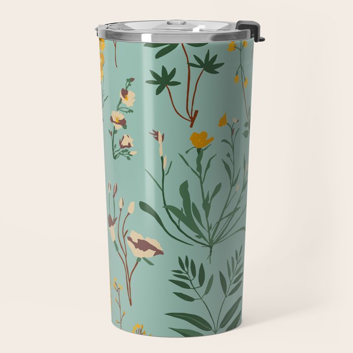 ZARAH WILDFLOWER Travel Mug Gallery Image 2