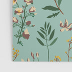 ZARAH WILDFLOWER Poster Gallery Image 3
