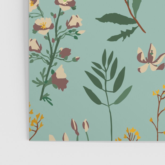 ZARAH WILDFLOWER Poster Gallery Image 3