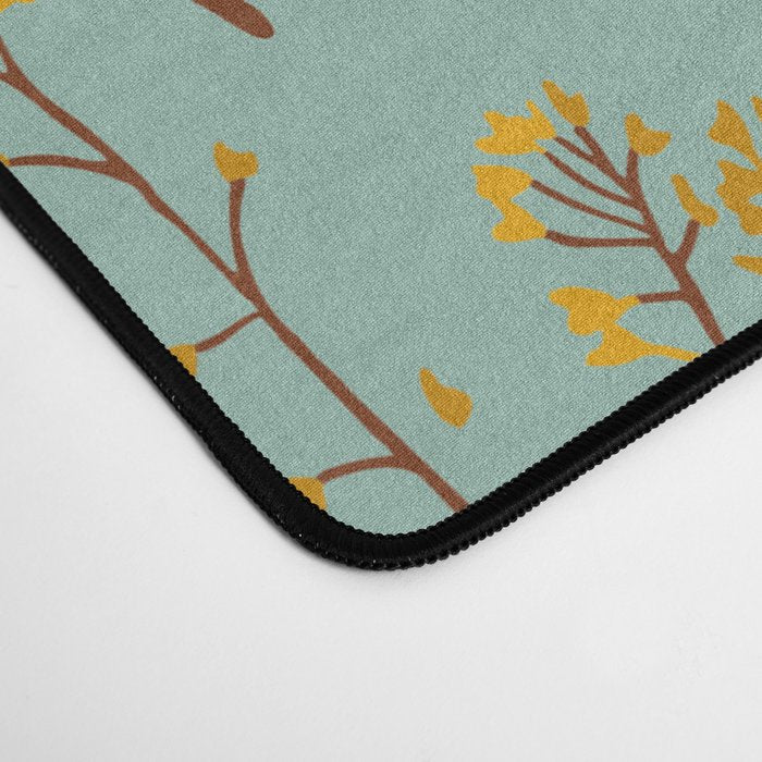 ZARAH WILDFLOWER Desk Mat Gallery Image 4