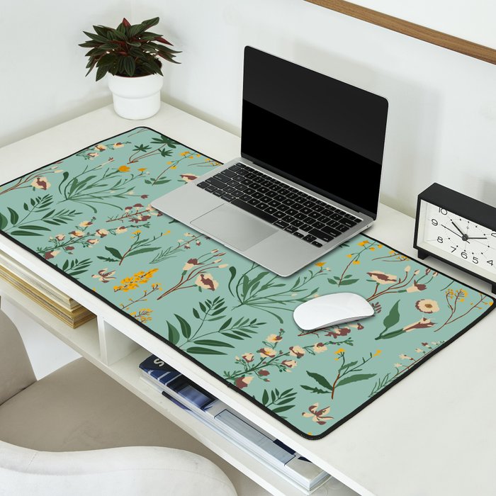 ZARAH WILDFLOWER Desk Mat Gallery Image 2
