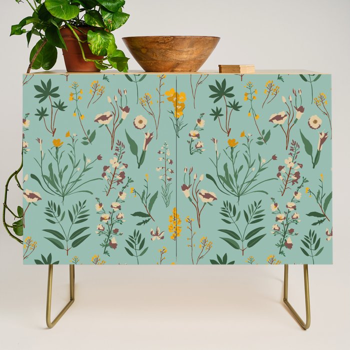 ZARAH WILDFLOWER Credenza Gallery Image 1