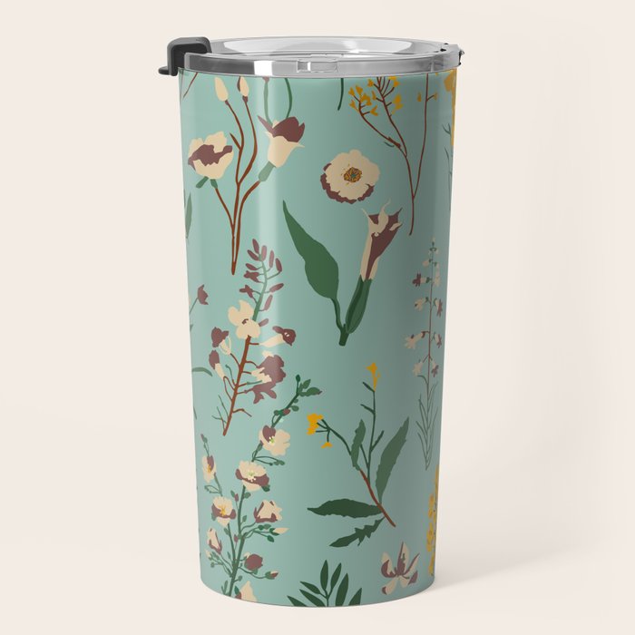 ZARAH WILDFLOWER Travel Mug Gallery Image 3
