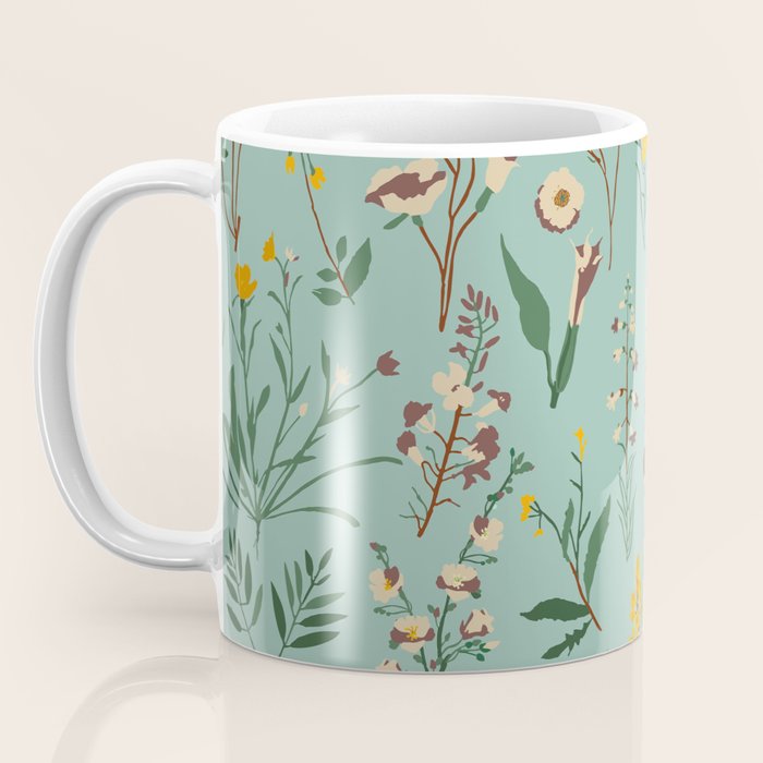 ZARAH WILDFLOWER Coffee Mug Gallery Image 3