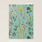 ZARAH WILDFLOWER Stationery Card Gallery Image 2