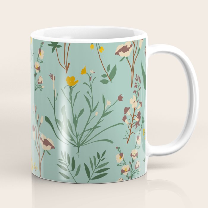 ZARAH WILDFLOWER Coffee Mug Gallery Image 1