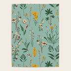 ZARAH WILDFLOWER Poster Gallery Image 4