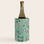 ZARAH WILDFLOWER Wine Chiller Gallery Image 3