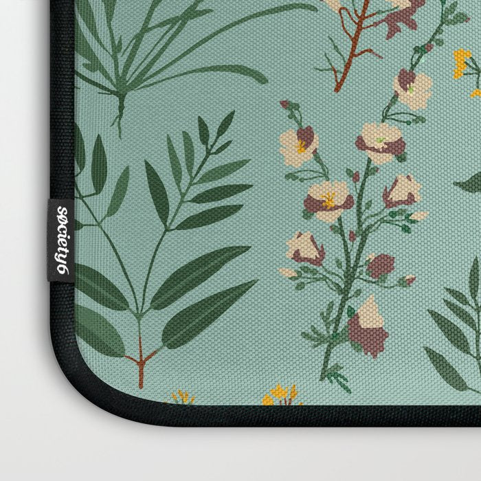 ZARAH WILDFLOWER Laptop Sleeve Gallery Image 3