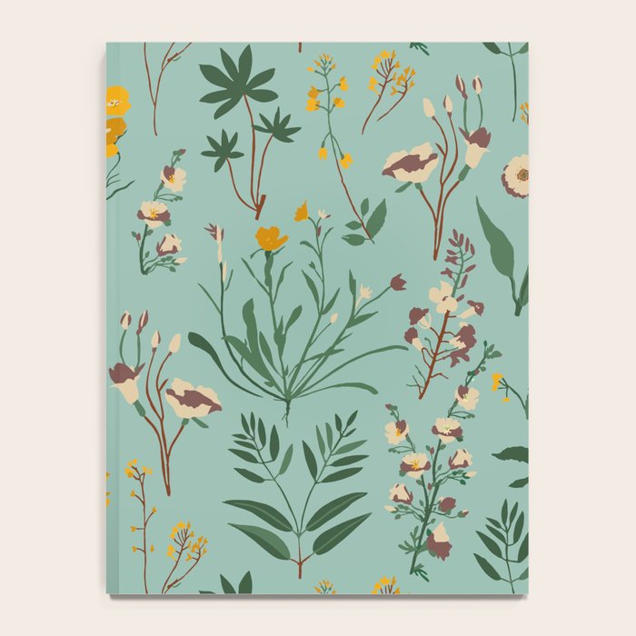 ZARAH WILDFLOWER Notebook Gallery Image 4