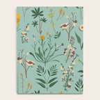 ZARAH WILDFLOWER Notebook Gallery Image 4