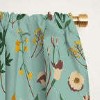 ZARAH WILDFLOWER Window Curtain Gallery Image 2