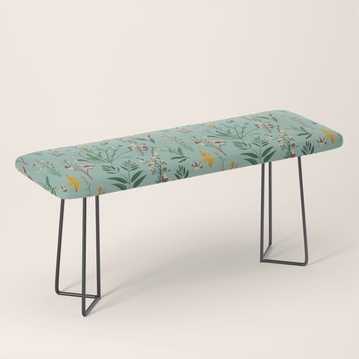ZARAH WILDFLOWER Bench Gallery Image 1