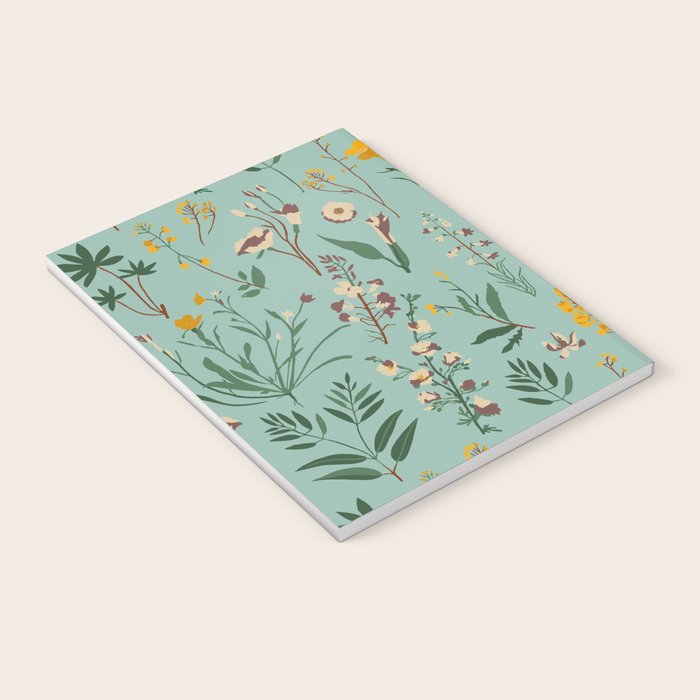 ZARAH WILDFLOWER Notebook Gallery Image 3