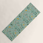 ZARAH WILDFLOWER Yoga Mat Gallery Image 1
