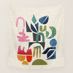 BACK TOGETHER AGAIN  Wall Tapestry Gallery Image 4