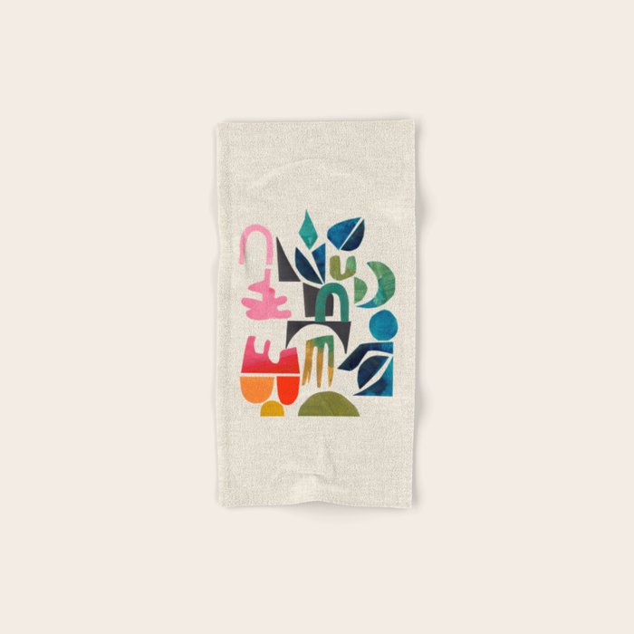 BACK TOGETHER AGAIN  Bath Towel Gallery Image 1