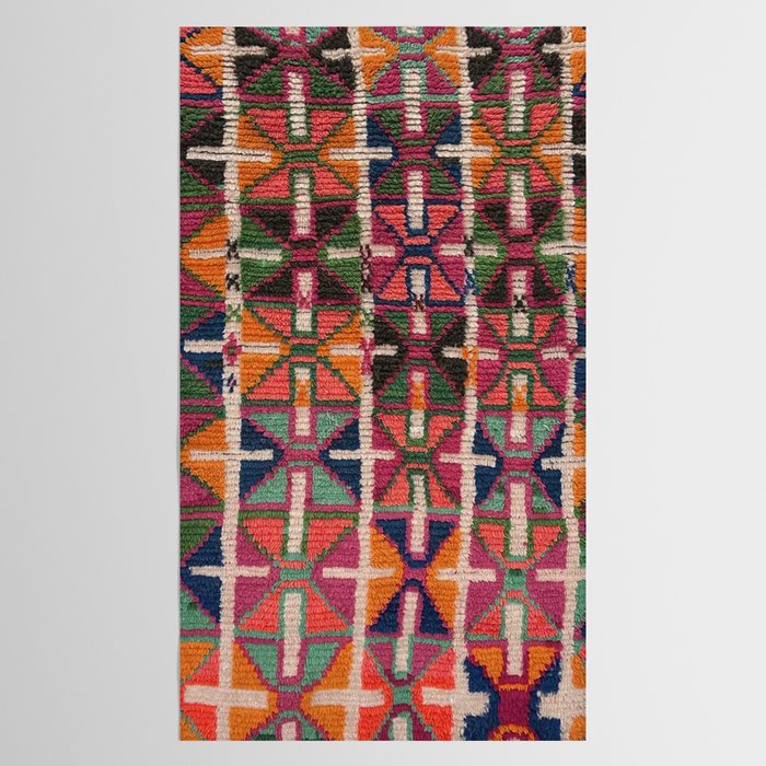 Pattern Artwork Tablecloth Gallery Image 2