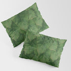 Banana Leaf III Pillow Sham Gallery Image 3