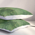 Banana Leaf III Pillow Sham Gallery Image 3