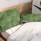 Banana Leaf III Pillow Sham Gallery Image 2