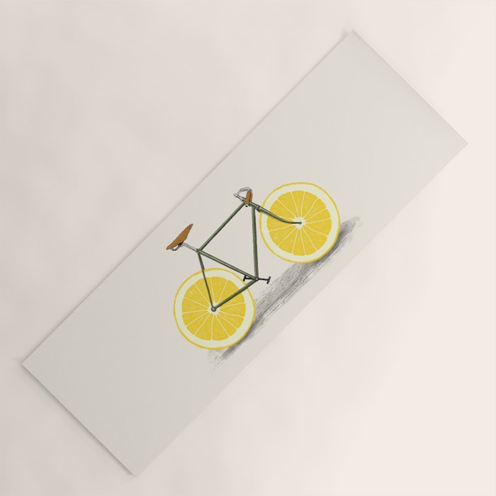 Zest Yoga Mat Gallery Image 1