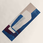 Quiet Geometry Yoga Mat Gallery Image 1