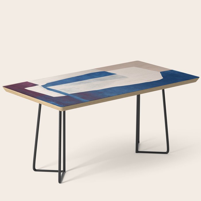 Quiet Geometry Coffee Table Gallery Image 1