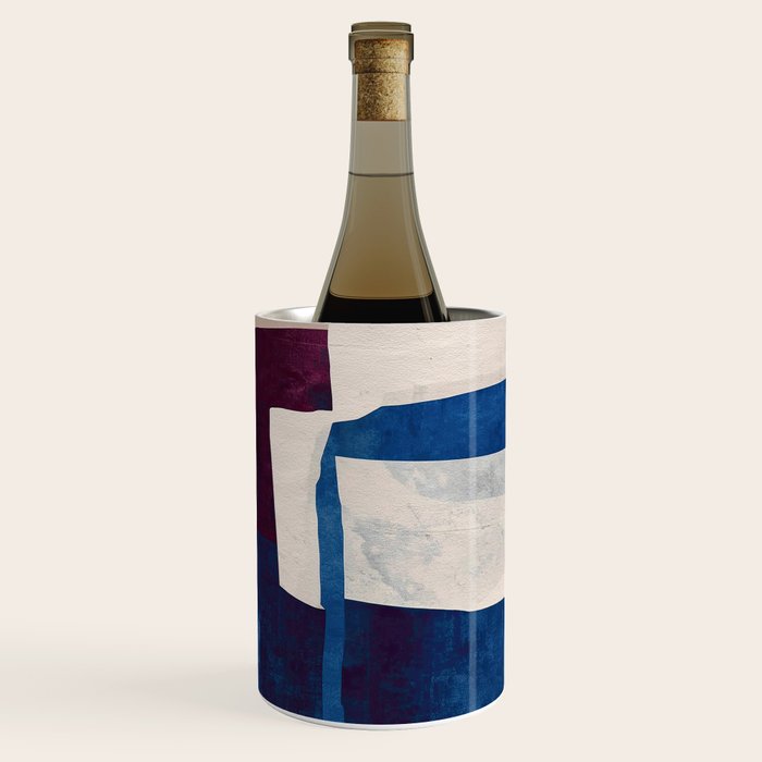 Quiet Geometry Wine Chiller Gallery Image 2
