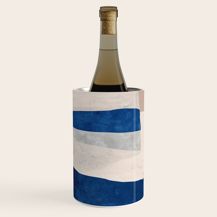 Quiet Geometry Wine Chiller Gallery Image 1