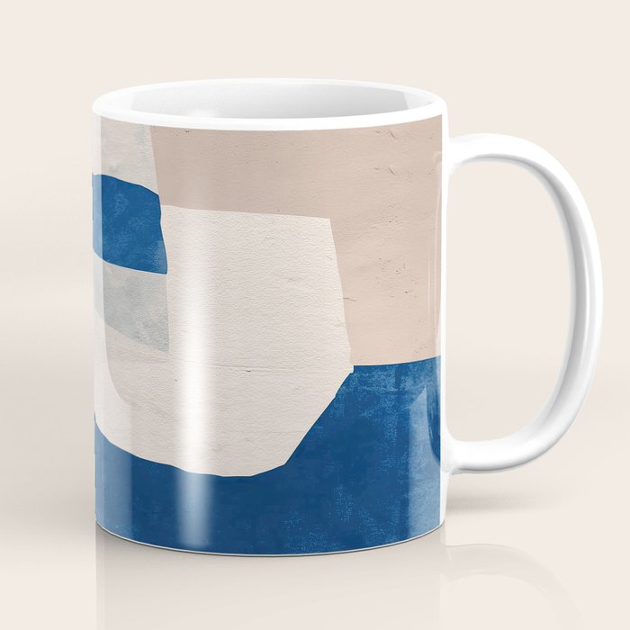 Quiet Geometry Coffee Mug Gallery Image 1