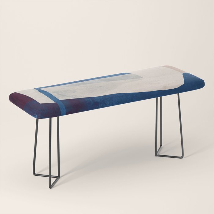 Quiet Geometry Bench Gallery Image 1