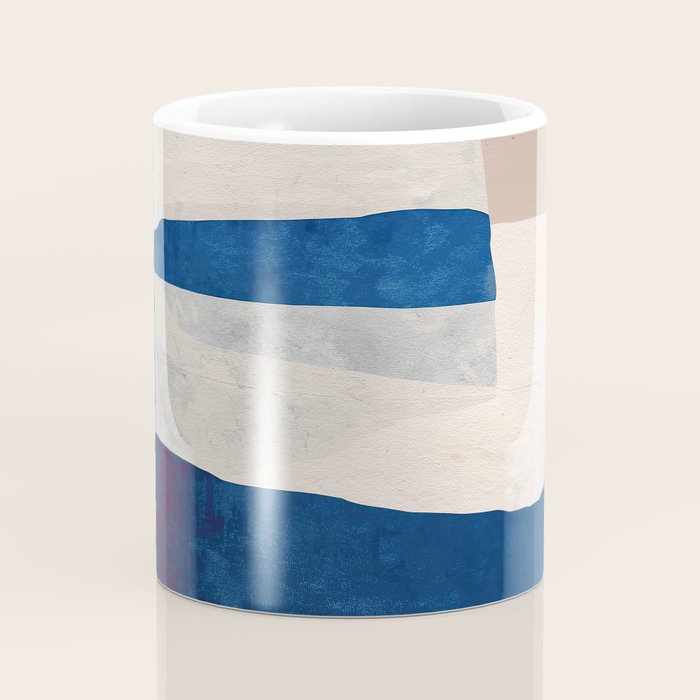 Quiet Geometry Coffee Mug Gallery Image 4