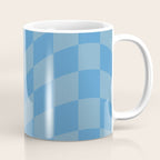 Wavy Seaside Blues Coffee Mug Gallery Image 1