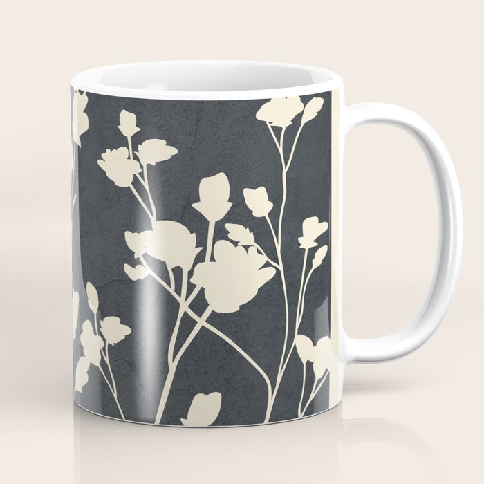 Minimal Branches Art 3 Coffee Mug Gallery Image 1