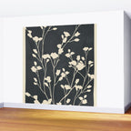 Minimal Branches Art 3 Wall Mural Gallery Image 2