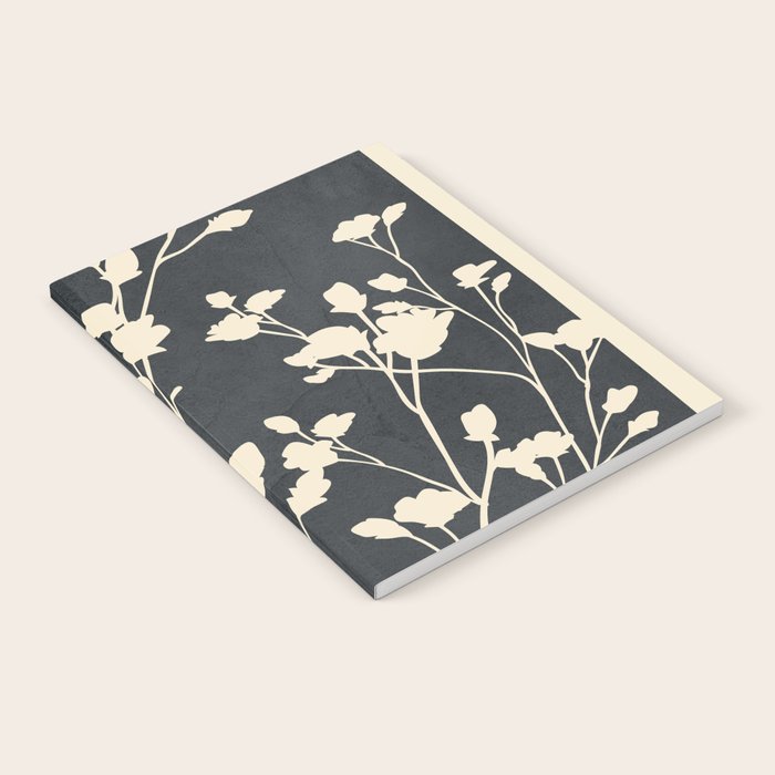 Minimal Branches Art 3 Notebook Gallery Image 2