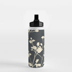 Minimal Branches Art 3 Water Bottle Gallery Image 2